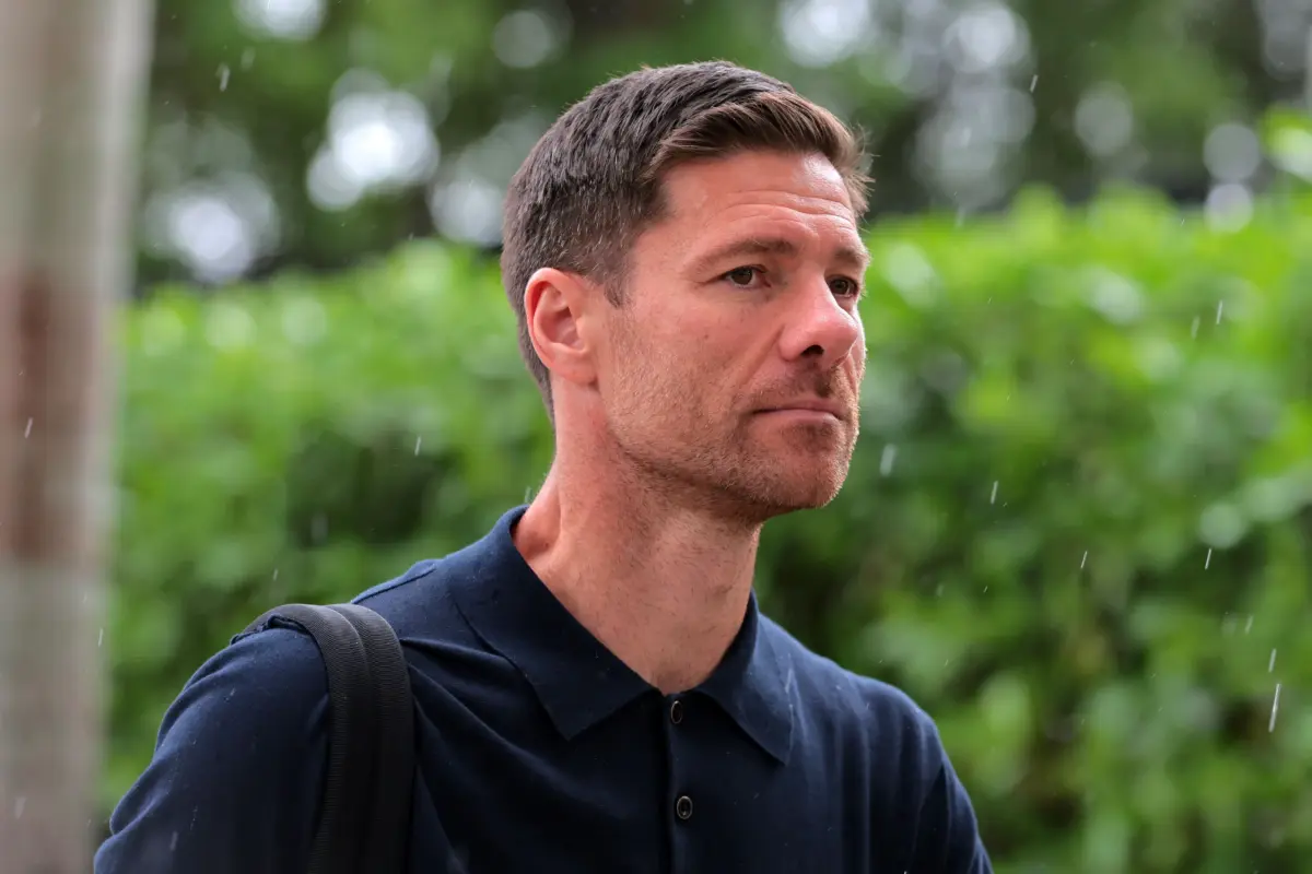 Xabi Alonso Chelsea