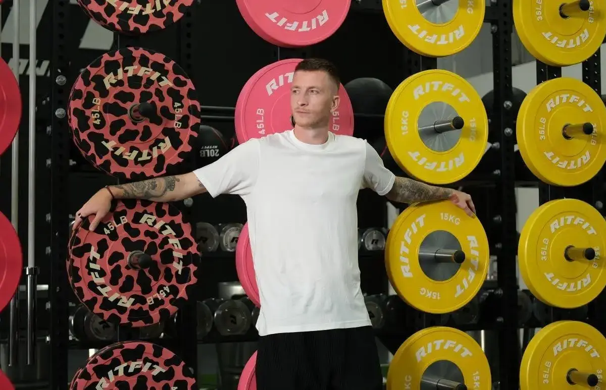 Marco Reus and RitFit