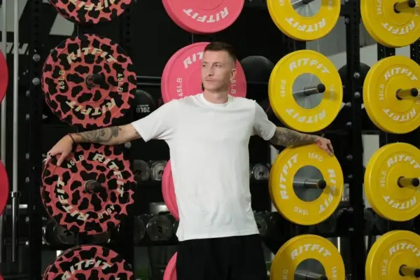 Marco Reus and RITFIT: How Home Gyms Are Changing Football Preparation in 2026