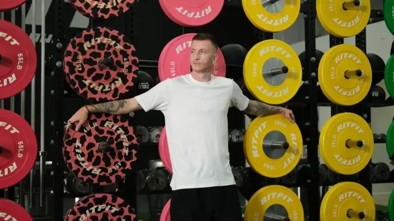 Marco Reus and RitFit