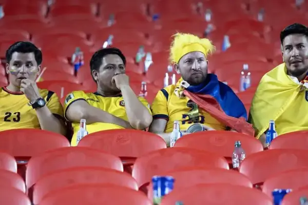 From Dark Horse to Desperation: Ecuador Fights to Save Its World Cup