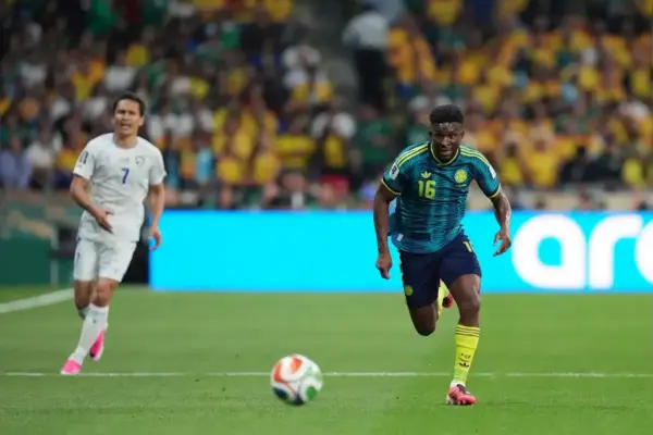 Colombia vs DR Congo: Team News and Confirmed Lineups