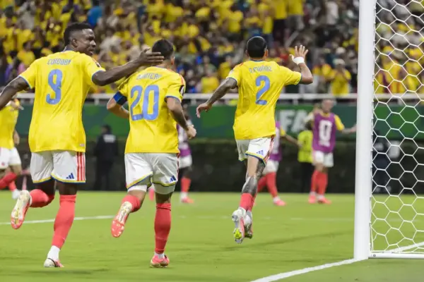 Daniel Munoz Drives Colombia’s World Cup Ambition After Win Over DR Congo