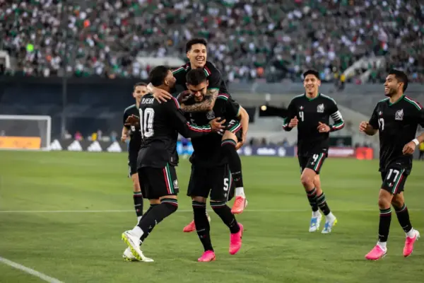 Mexico’s El Tri Finish World Cup Warm Ups With Victory Against Serbia