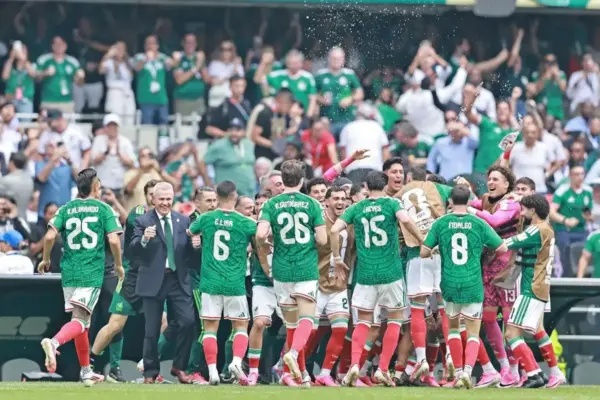 Mexico Leaves World Cup Group A Perfect, and a Nation Begins to Believe
