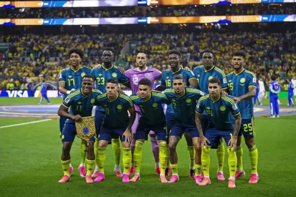 Colombia vs DR Congo: Team News and Predicted Lineups