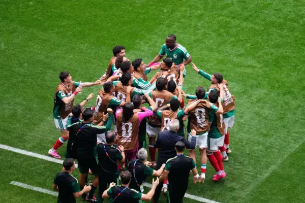 Julian Quinones Stars as Mexico Opens 2026 World Cup Campaign With 2-0 Win Over South Africa