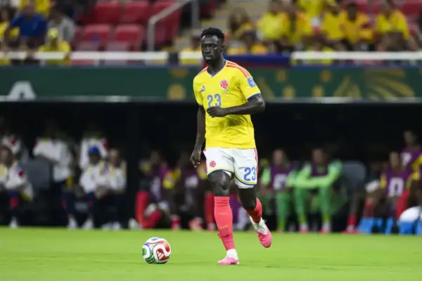 A Showcase Game for Camilo Vargas and Davinson Sanchez as Colombia Draw Portugal To Win World Cup Group