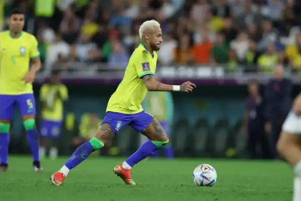 CONEMBOL Sides Set World Cup Squads With Neymar Making the Cut for Brazil