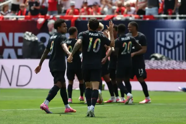 United States vs Paraguay: Team News and Confirmed Lineups
