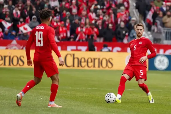 Canada vs Switzerland: Team News and Confirmed Lineups