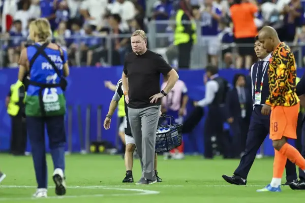 Ronald Koeman Coached Not To Lose, The Netherlands Lost To Morocco Anyway