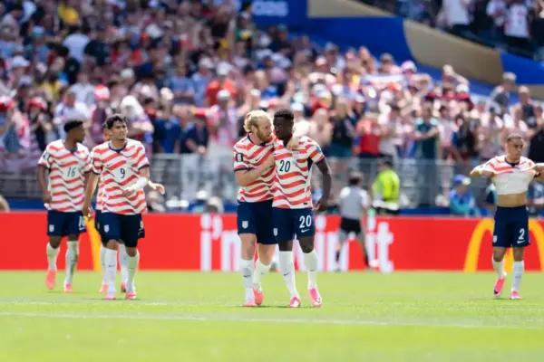 A Strong World Cup Start for The USA and Other Lessons from World Cup Groups D-F