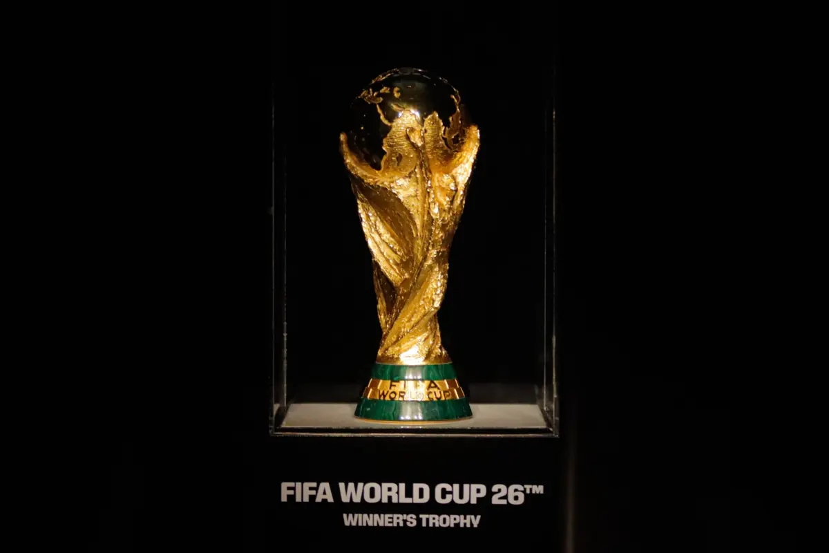 2026 World Cup Finals