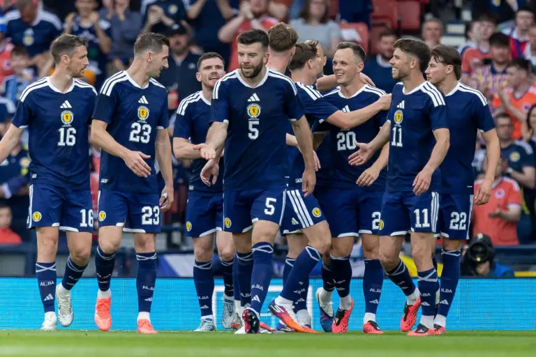 Scotland Predicted Lineup