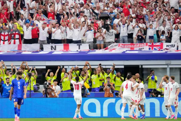 England 4-2 Croatia: What Has Been Said in The Aftermath of The Three Lions’ Victory