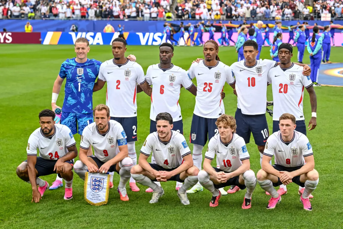 England vs Panama: Latest Three Lions Team News and Predicted Lineup