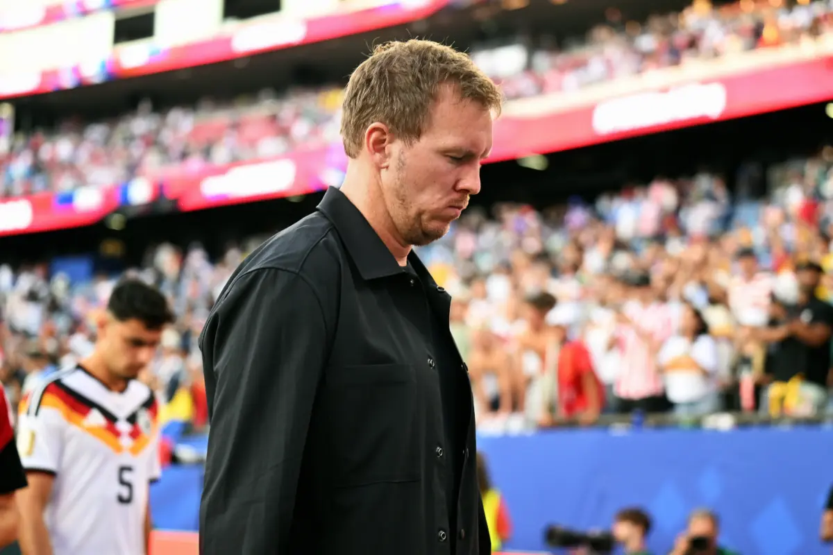 Germany's World Cup