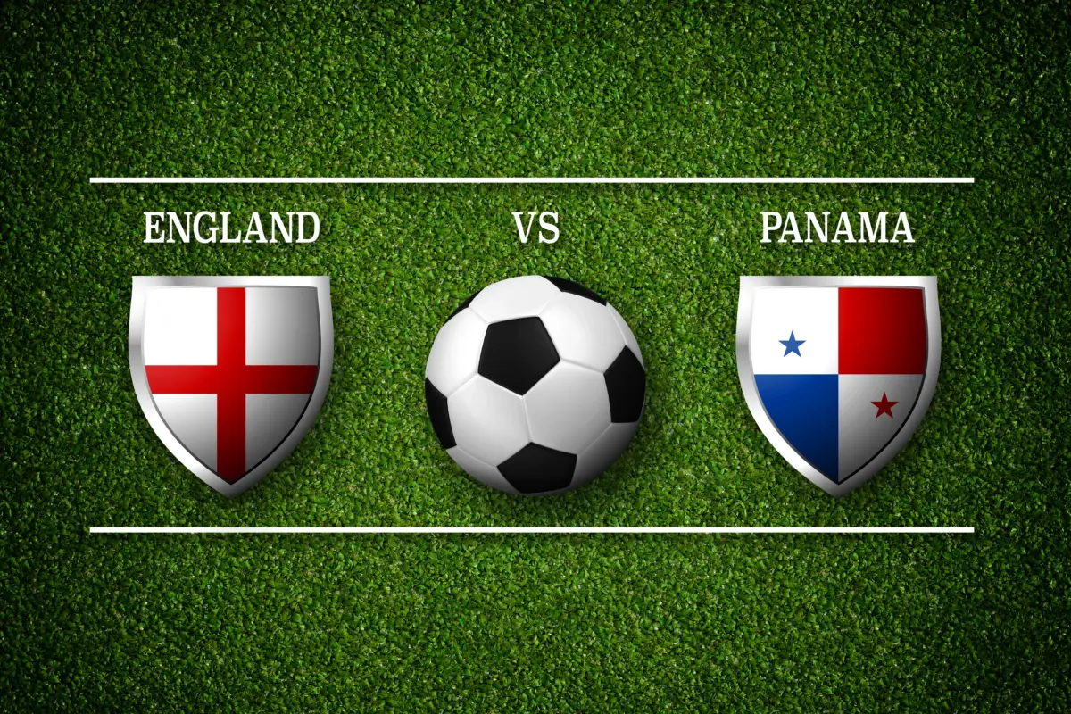 England vs Panama