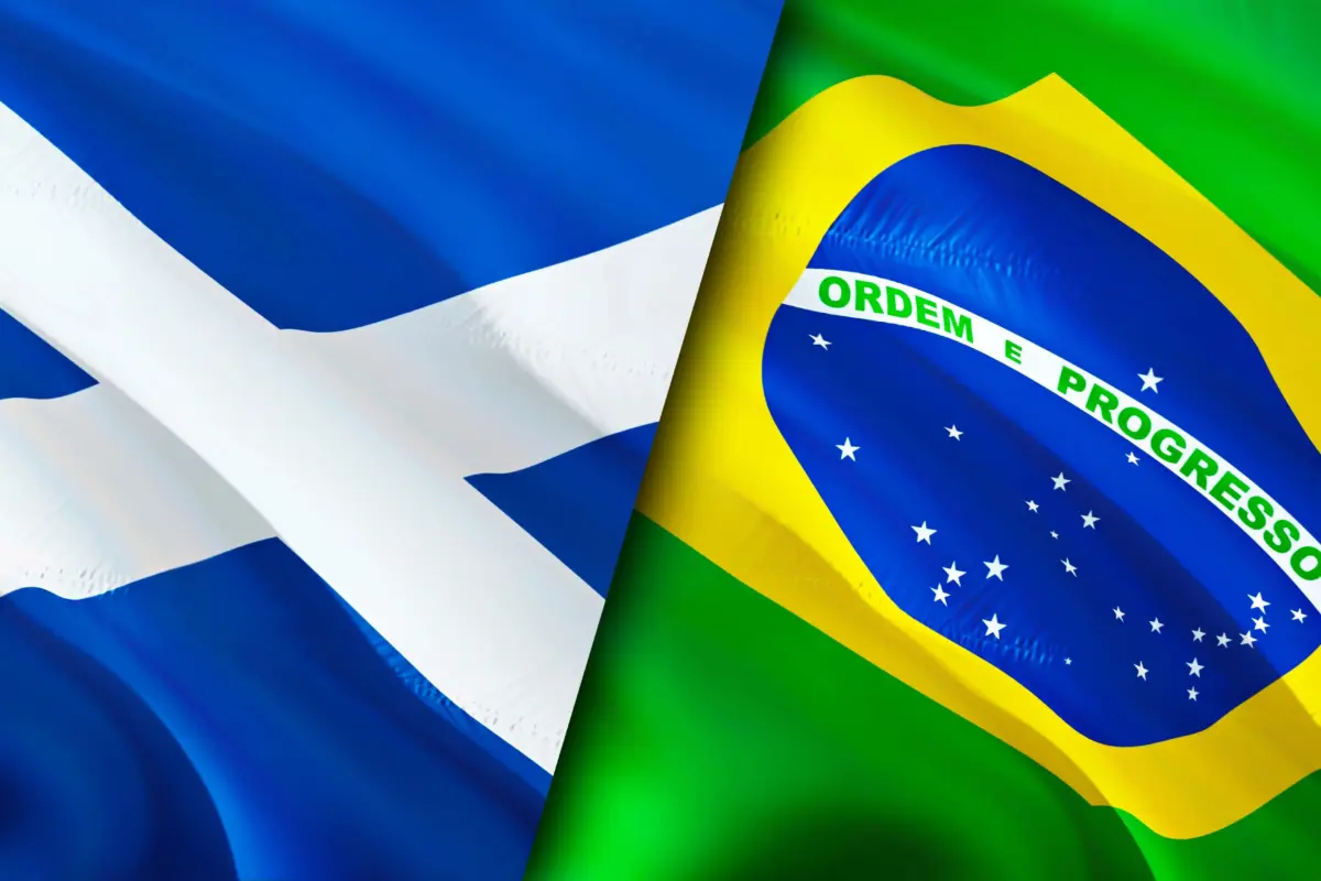 Scotland vs Brazil