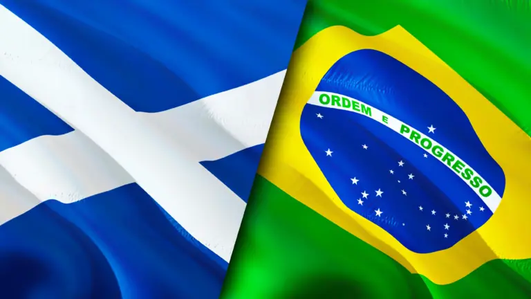 Scotland vs Brazil
