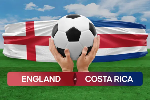England vs Costa Rica: Team News and Confirmed Lineups