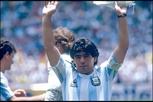 The Maradona Myth: The Argentina 1986 World Cup Squad Was So Much More