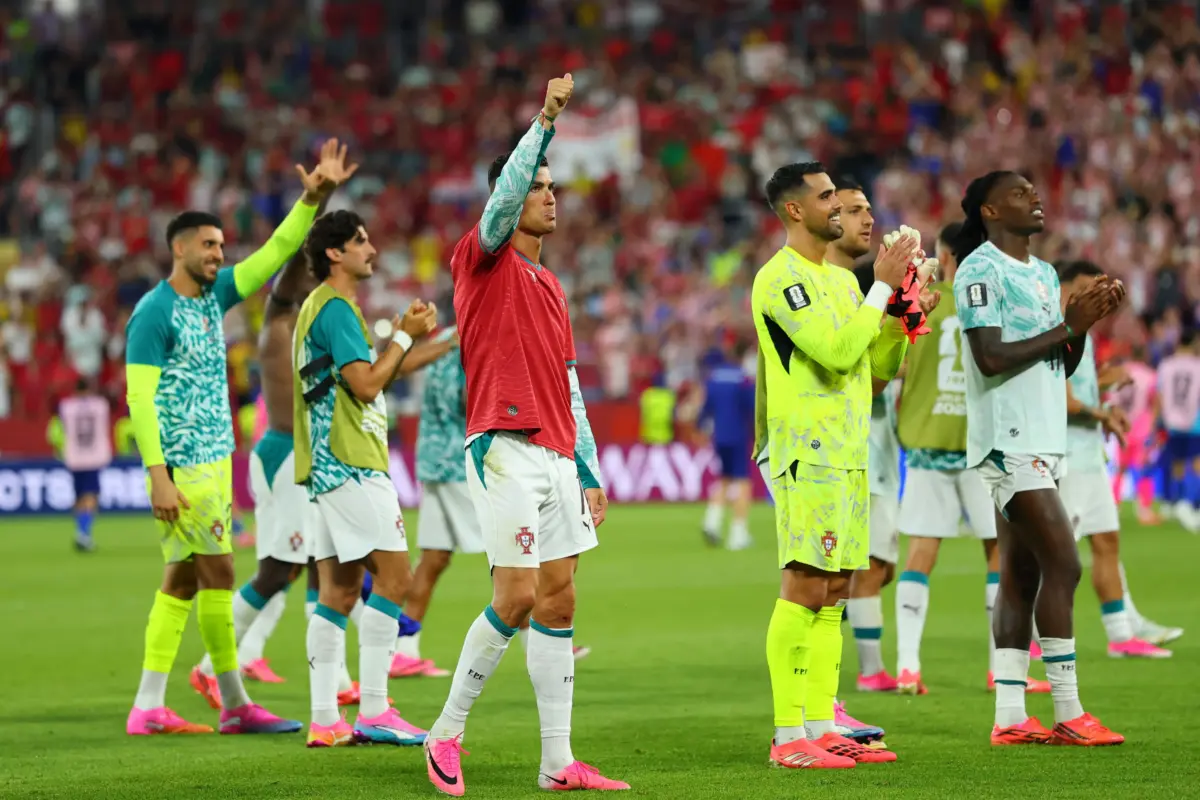 Spain vs Portugal Confirmed Lineups