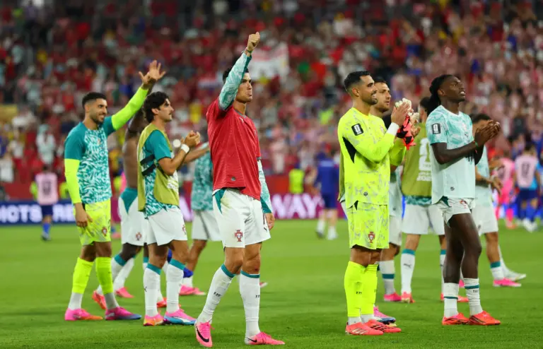 Spain vs Portugal Confirmed Lineups