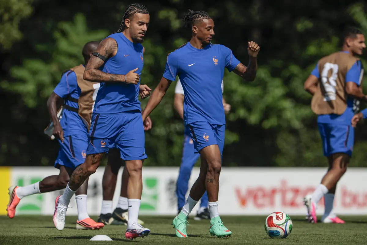 France vs Morocco Confirmed Lineups