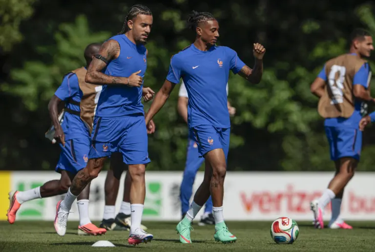 France vs Morocco Confirmed Lineups