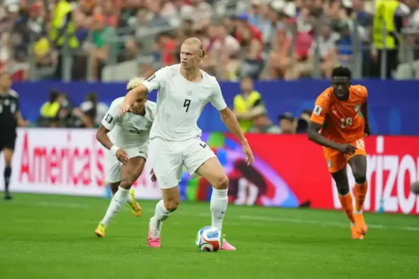 World Cup Round of 16 Predictions Including Brazil vs Norway