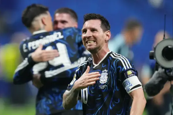 Spain vs Argentina In The World Cup Final: Can Near Perfection Defeat Legacy?