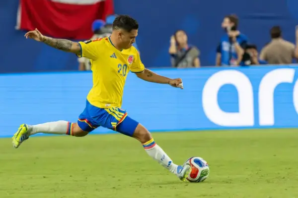 Colombia vs Ghana: Team News and Confirmed Lineups