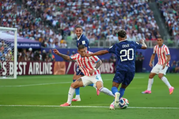 France Ends Paraguay’s Revolution, Morocco Awaits in World Cup Quarterfinal