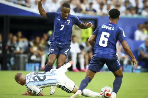 The Game of Their Lives: Cape Verde Pushes Argentina to Extra Time in World Cup Round of 32