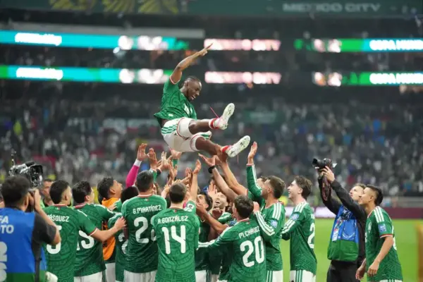 Why Not Us? Mexico’s World Cup Dream Faces Its Greatest Test Against England