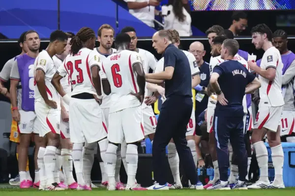 Thomas Tuchel Ensures The World Cup Is Not Coming Home For England