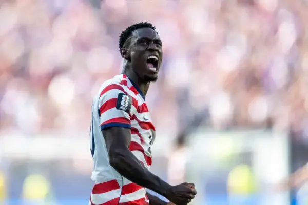 United States vs Belgium: Team News and Confirmed Lineups as Folarin Balogun Returns