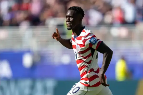 FIFA Lifts Folarin Balogun’s Red Card Suspension, Star US MNT Striker Can Play vs Belgium in World Cup R16