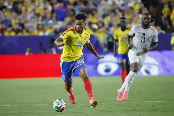 Colombia vs Switzerland: Team News and Predicted Lineups