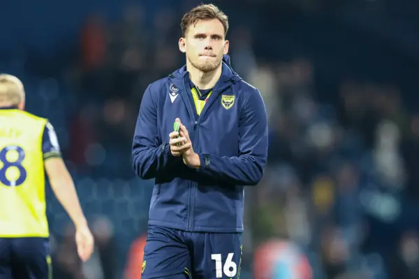 Oxford United Duo Depart Despite Transfer Embargo