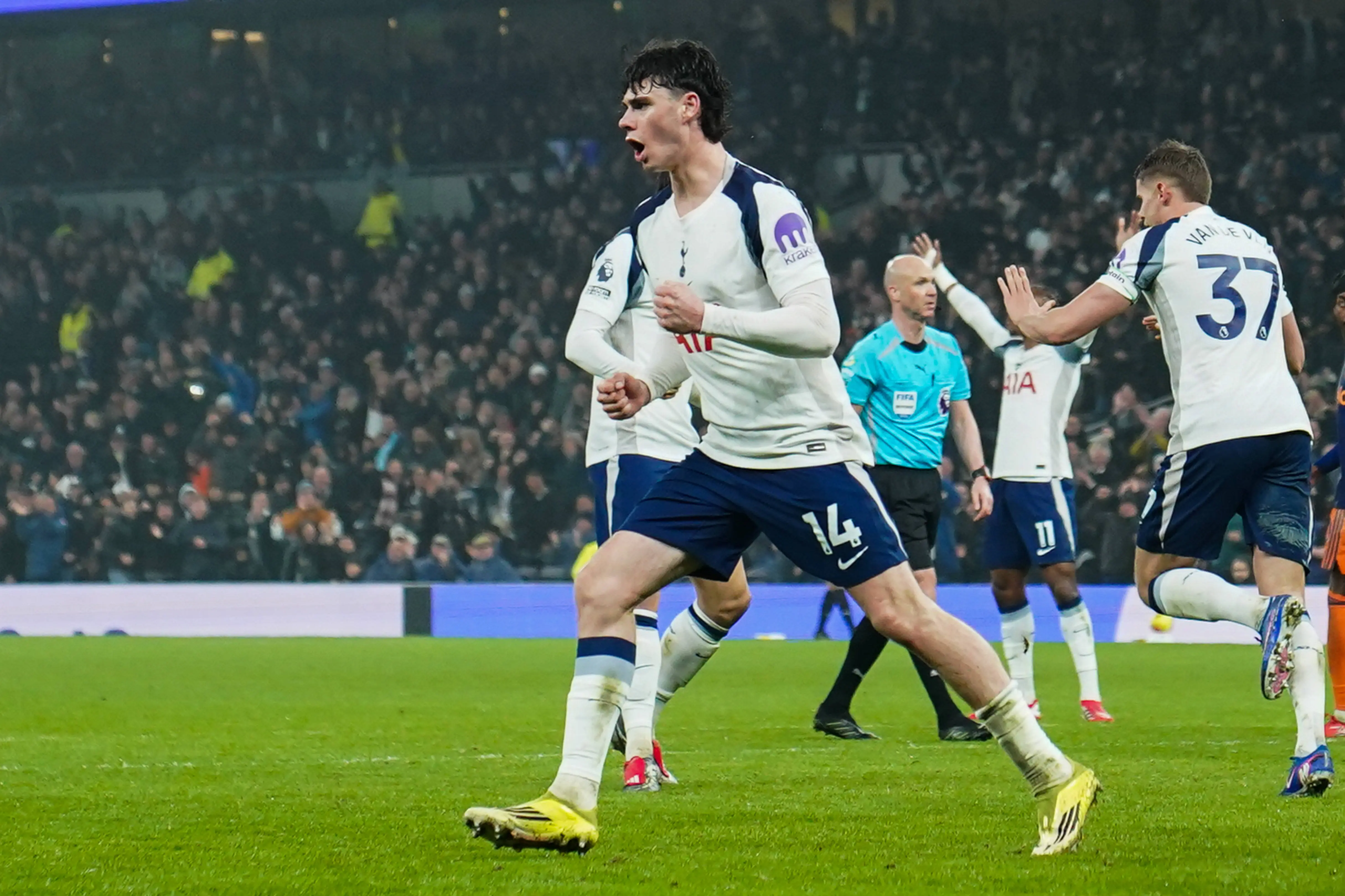Spurs Reject Newcastle’s Bid for Midfielder - Last Word On Sports