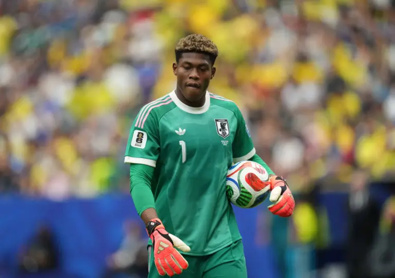 Leeds United's Goalkeeper Search: Zion Suzuki