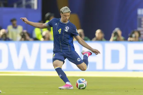 Tarik Muharemovic to Leeds United: Whites ‘Confident’ as Talks Continue