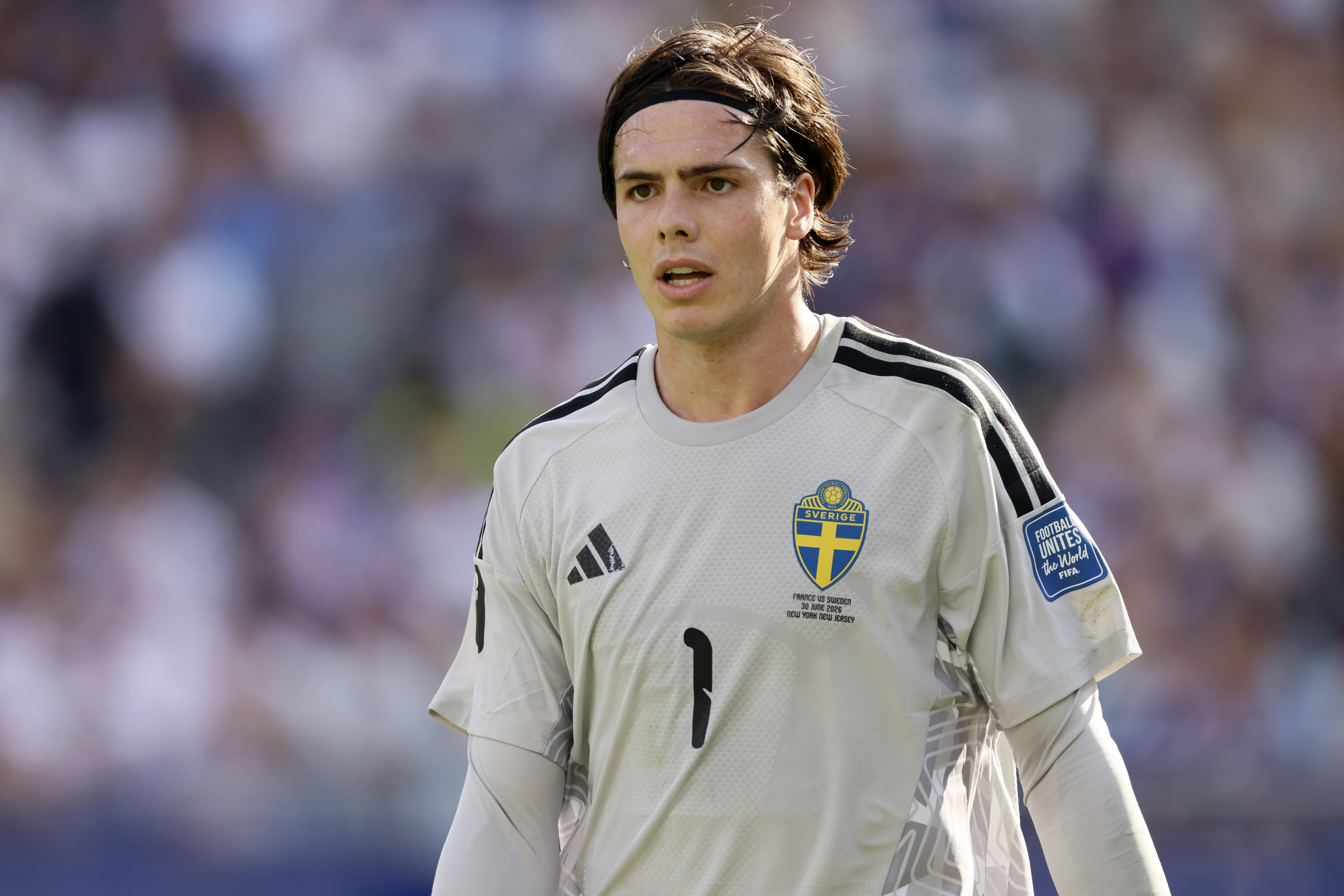 Leeds United's Goalkeeper Search: Jacob Widell Zetterstrom
