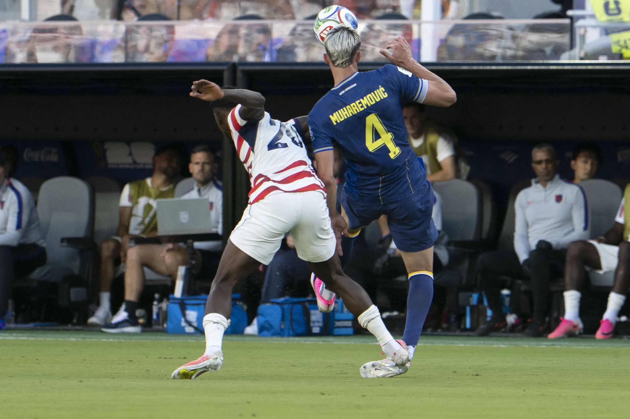 Tarik Muharemovic to Leeds United