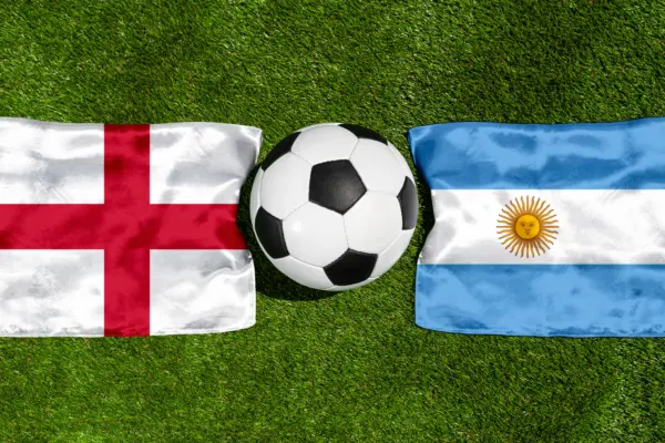 England vs Argentina: Latest Team News and Predicted Lineups