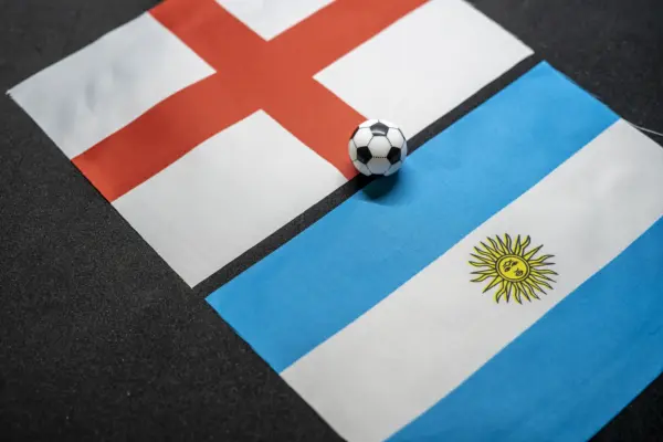 England vs Argentina: World Cup Semi-Final Confirmed Starting Lineups