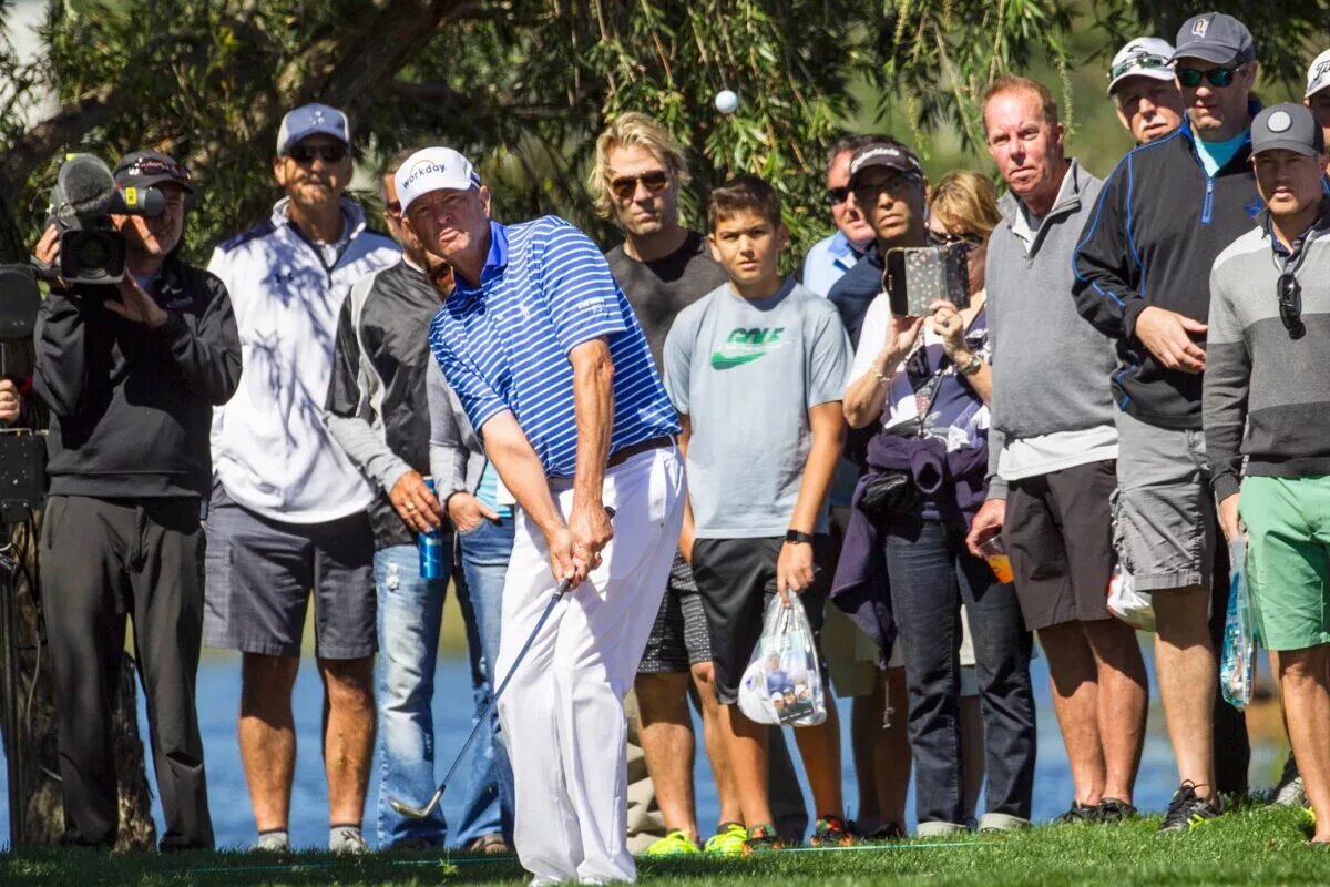 Davis Love at 2016 Honda Classic
